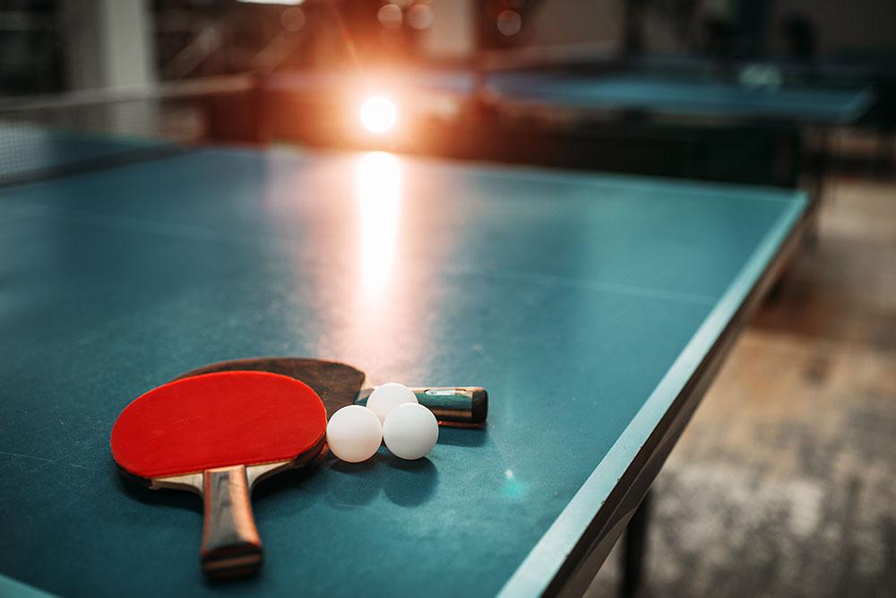 Table Tennis