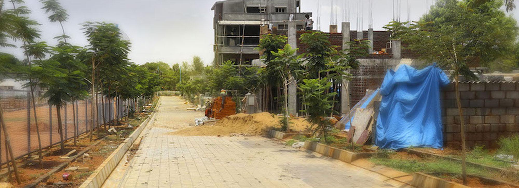 Sunshine Hills Phase – 1
