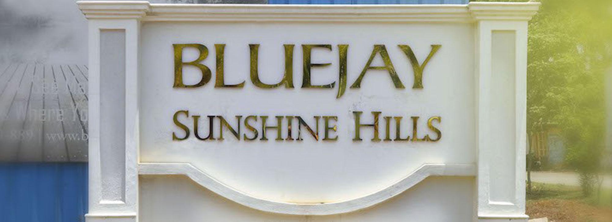  Sunshine Hills Phase – 1 