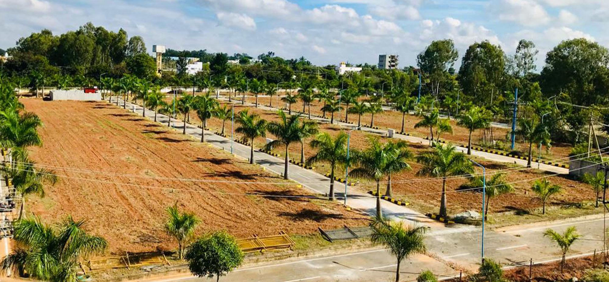 Uttar Villa plots