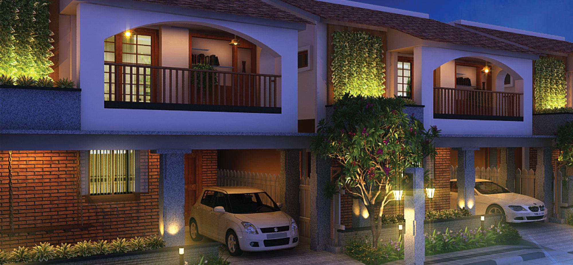 Malgudi Villas