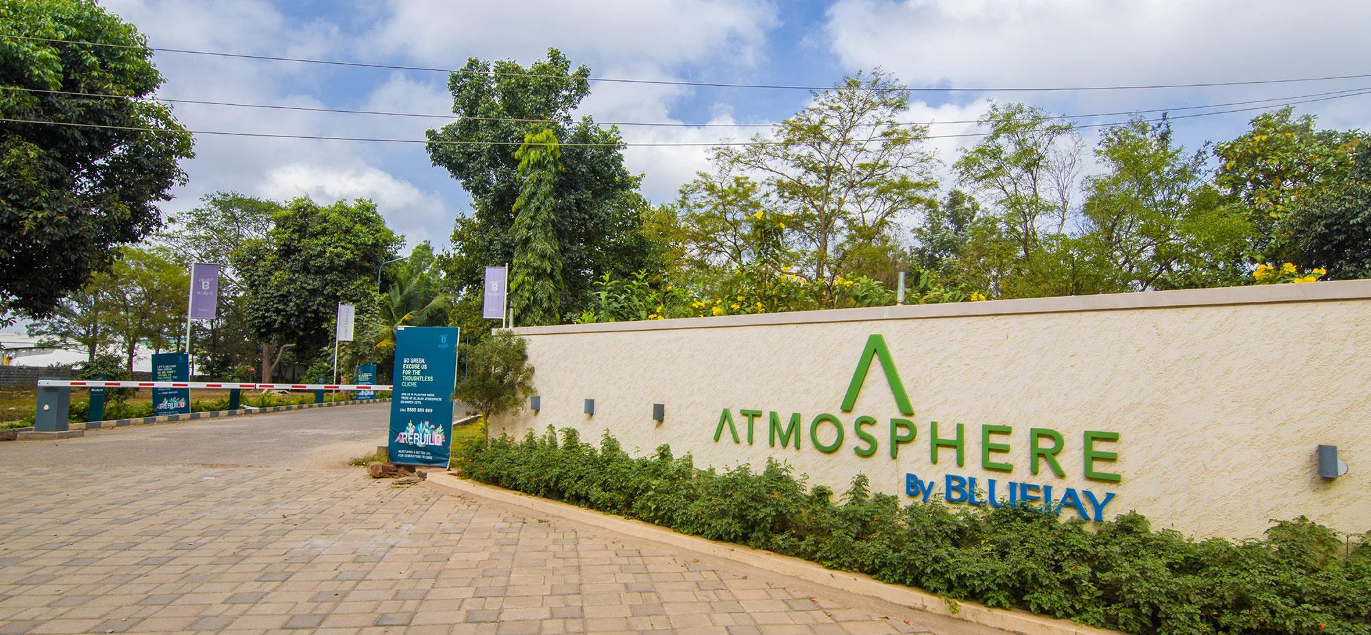 Atmosphere II Premium Plots