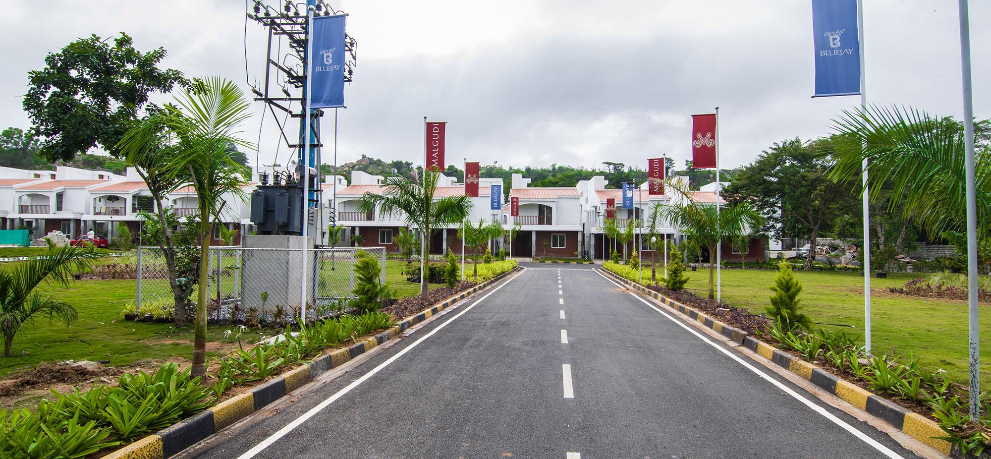  Malgudi Villas 