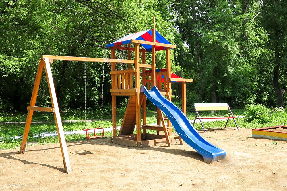 Children’s Play Area
