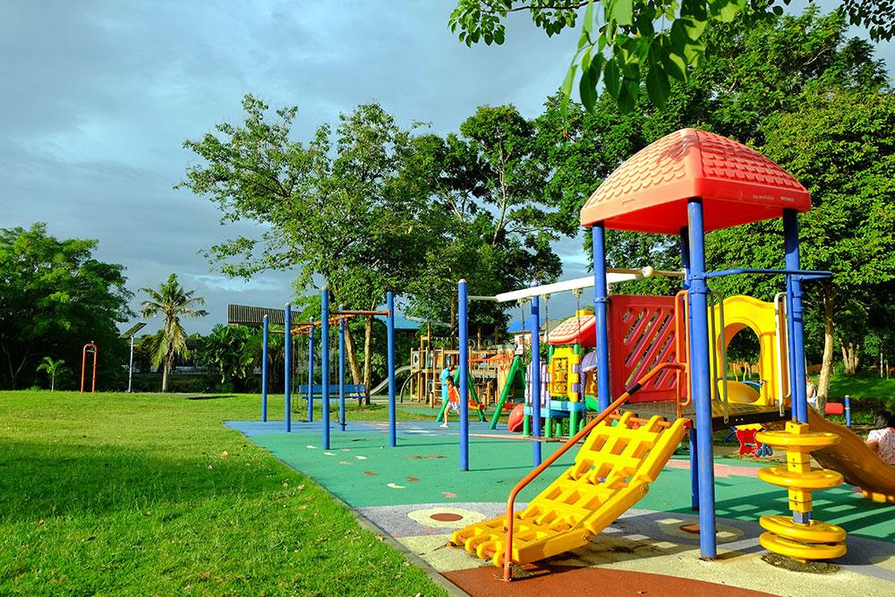 Kids Play Area