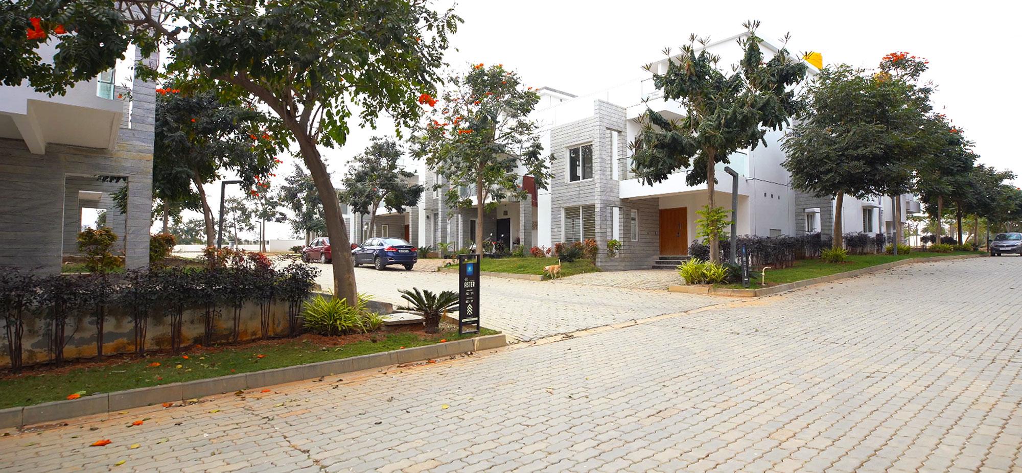 Aster Villas