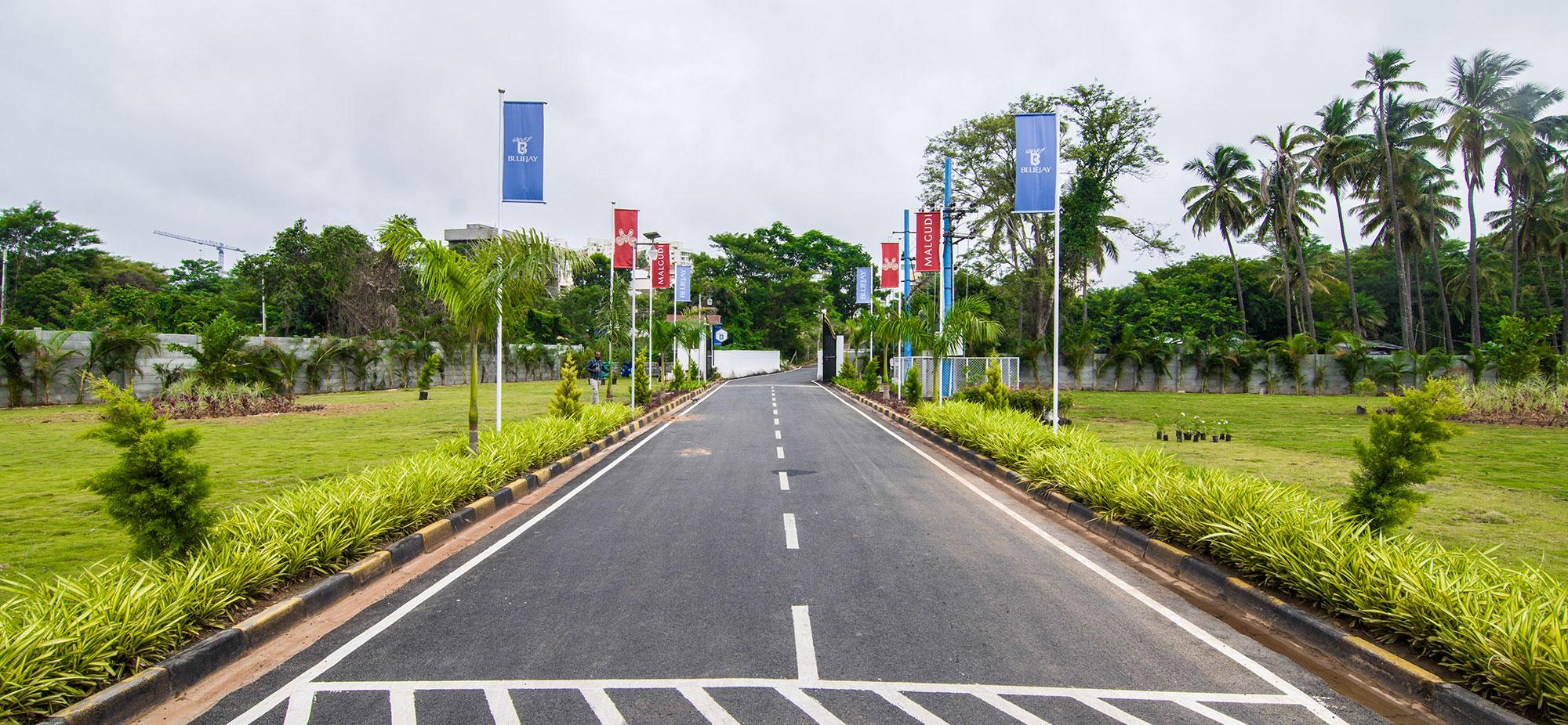 Malgudi Villas