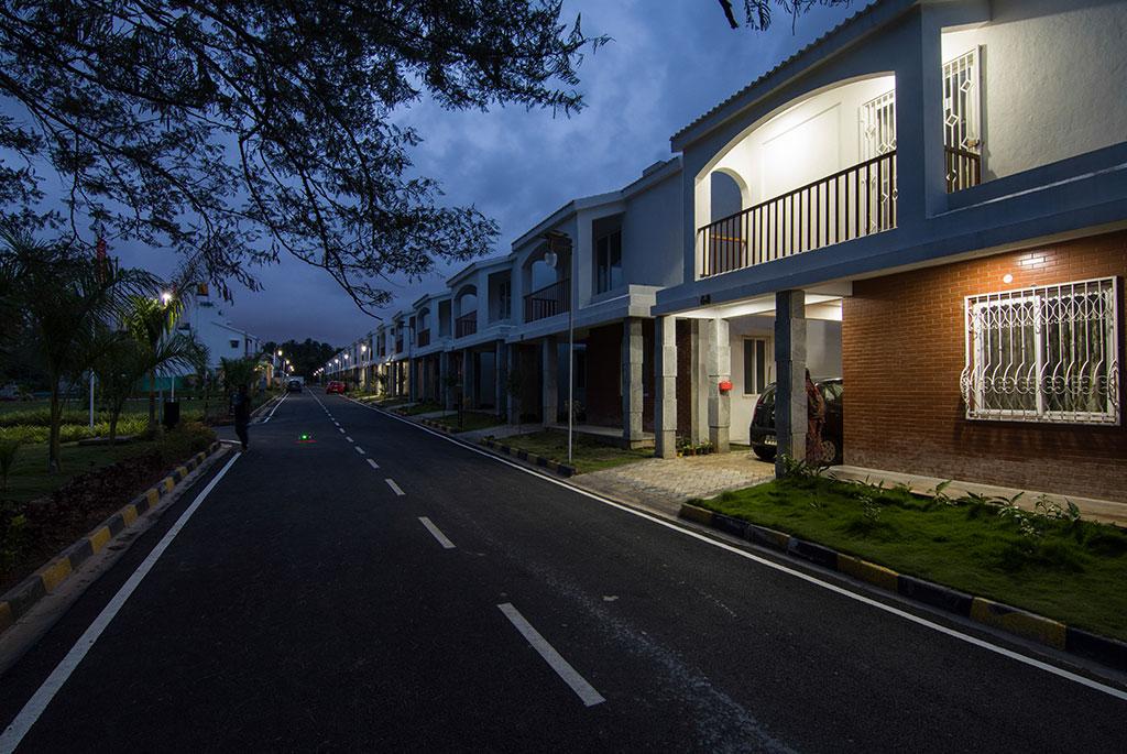  Malgudi Villas 