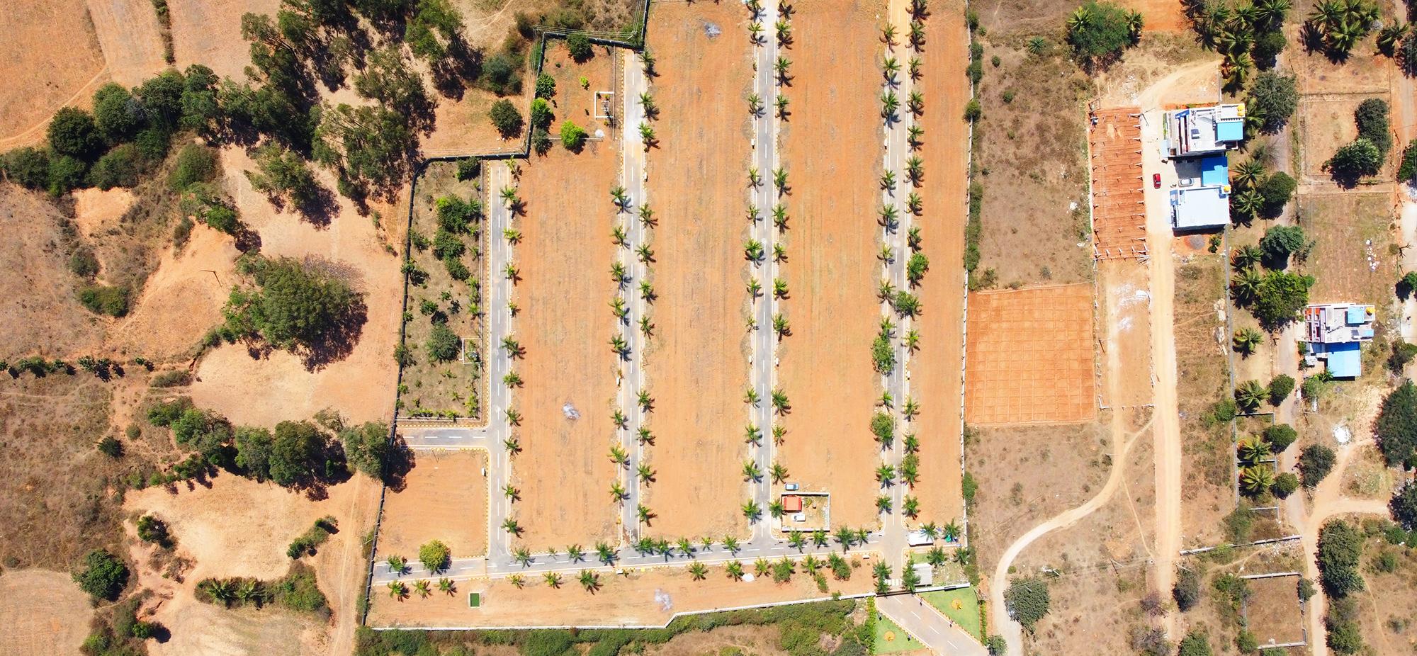 Uttar Villa plots