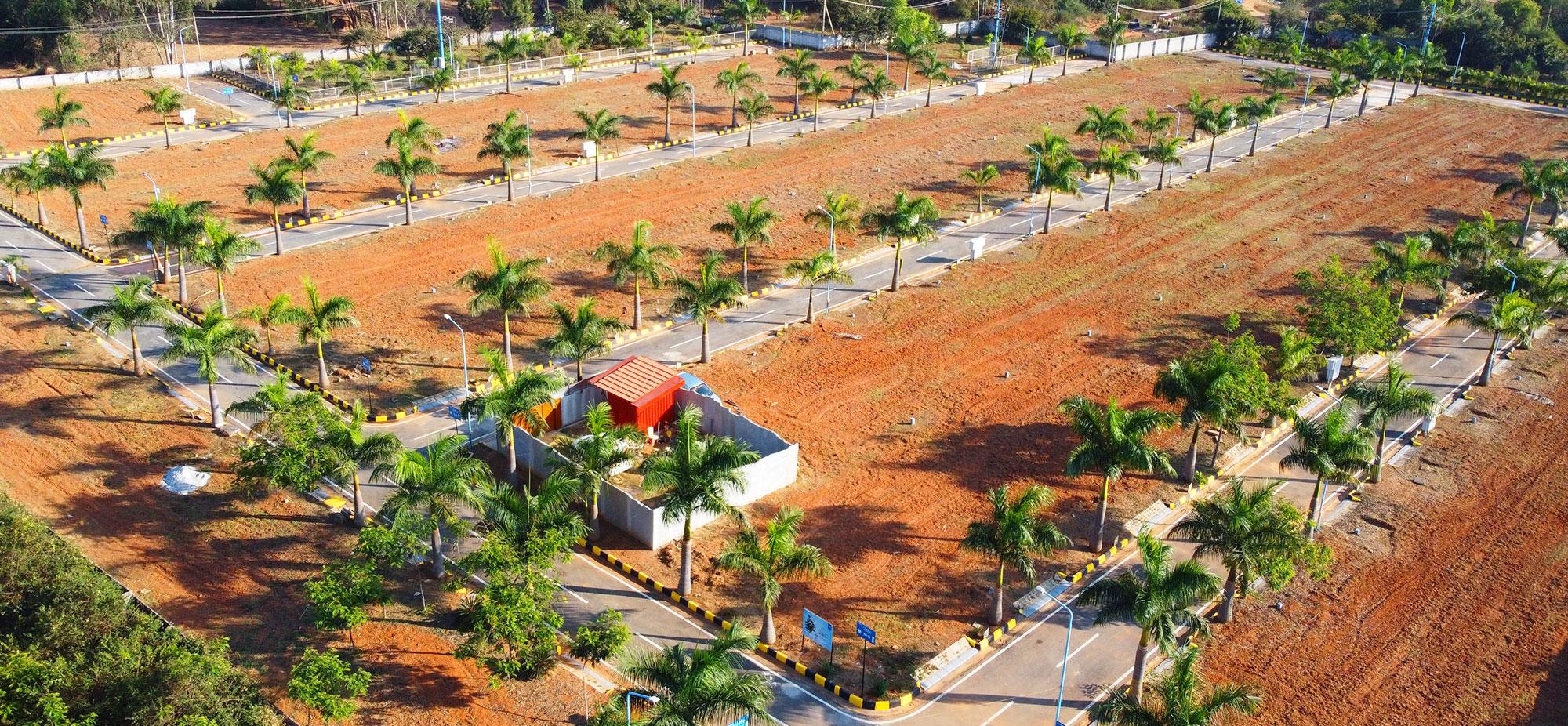 Uttar Villa plots