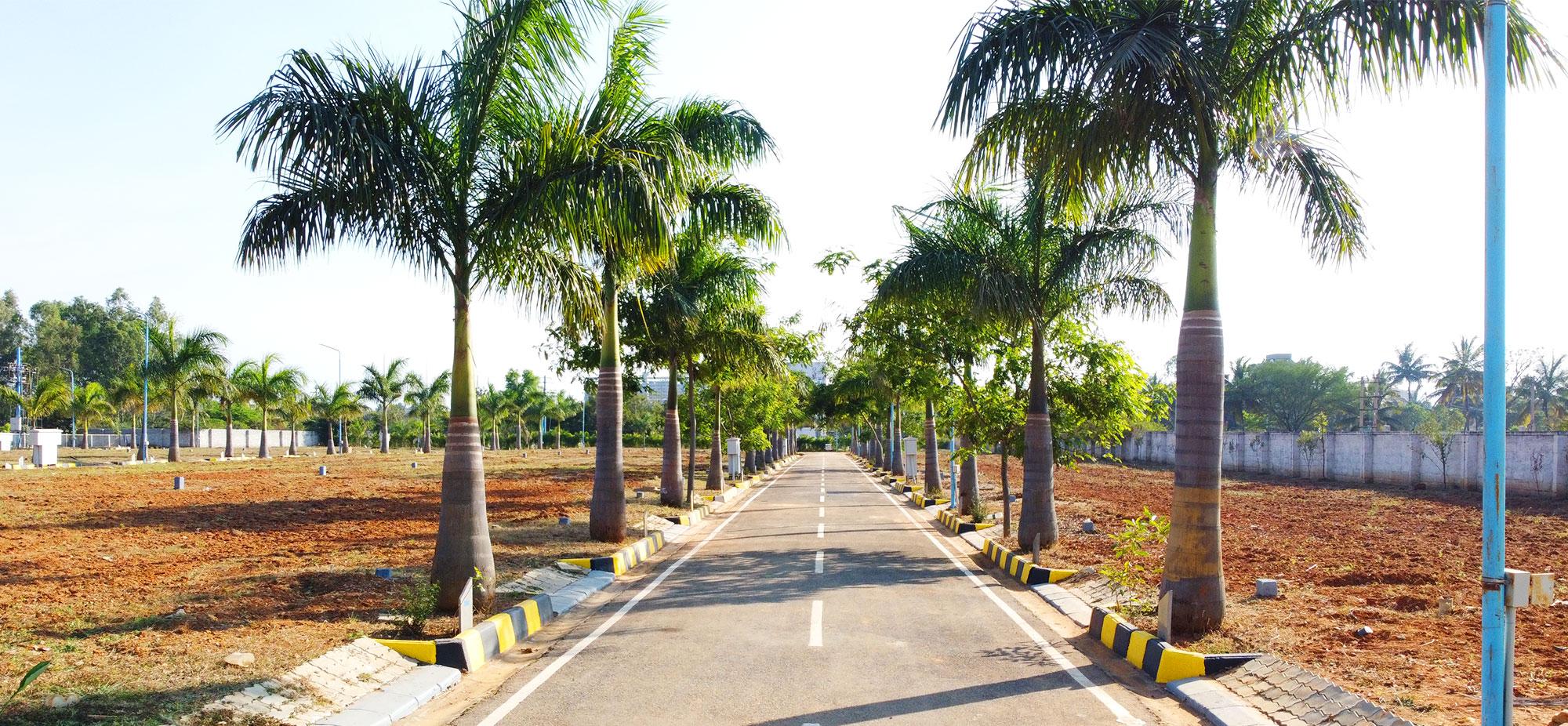 Uttar Villa plots
