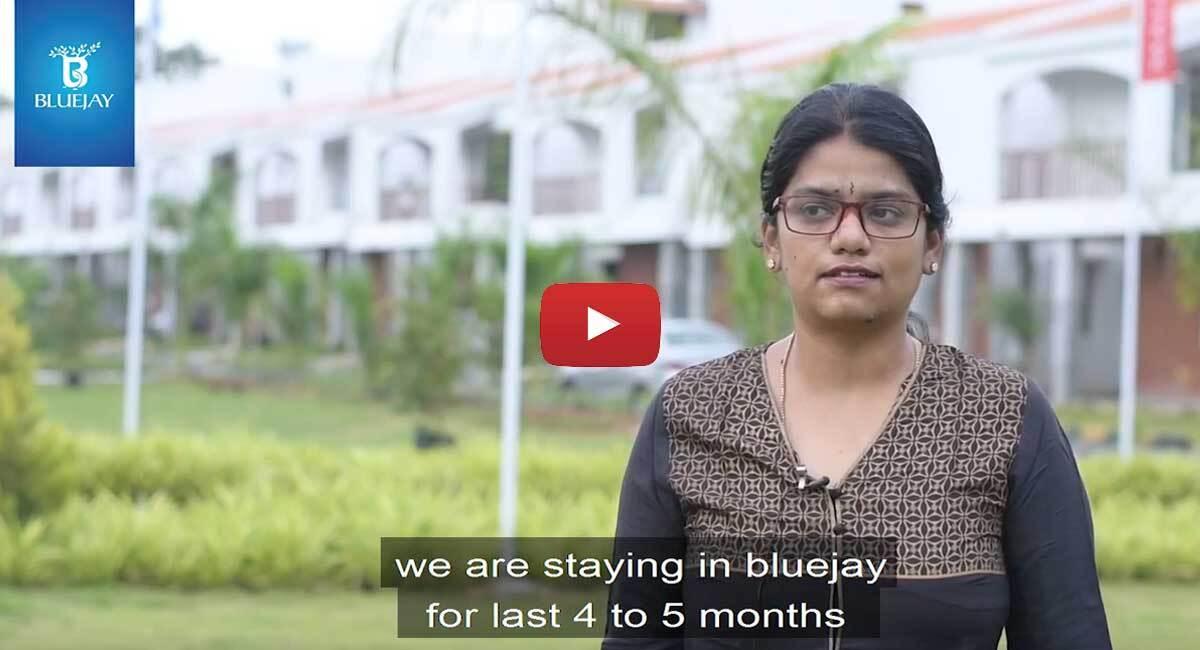 Bluejay | Malgudi | Testimonials