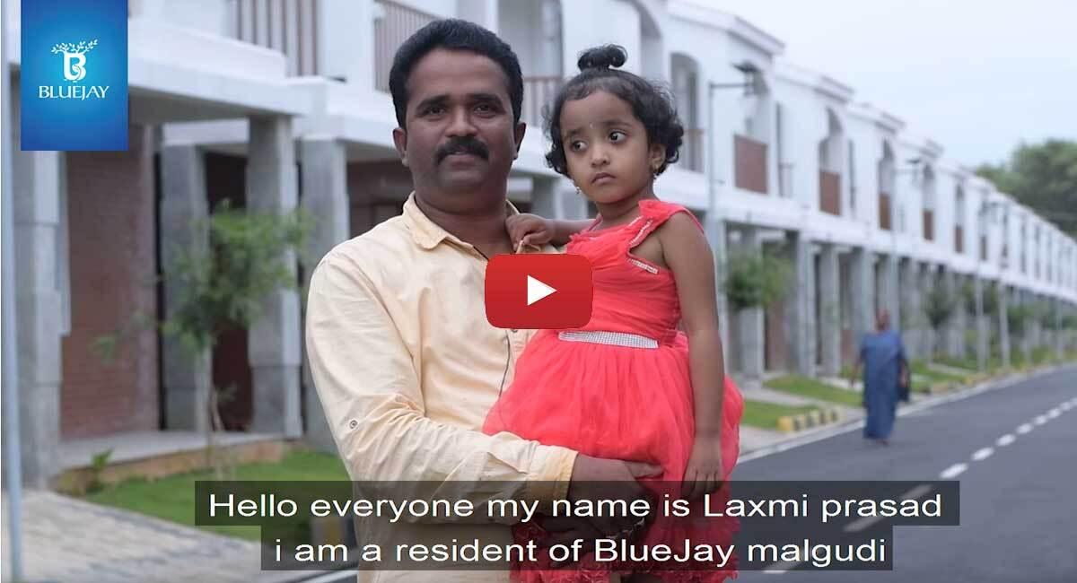 Bluejay | Malgudi | Testimonials